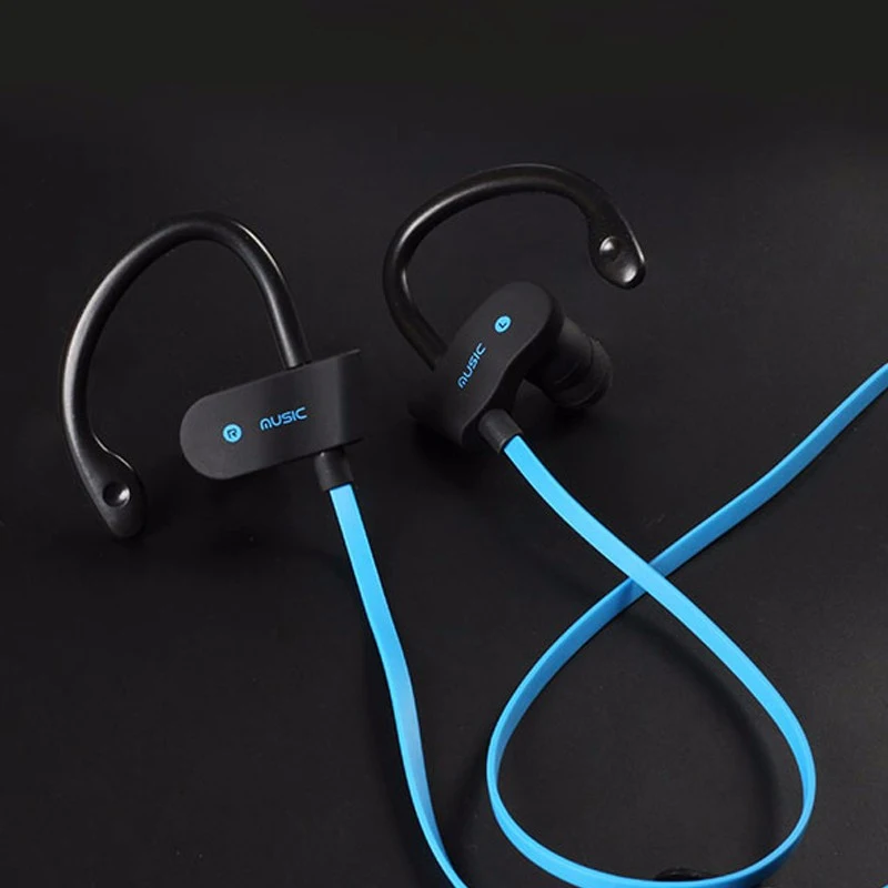 

Wire Wireless Bluetooth Earphones Stereo Earbuds with Mic Bluetooth Tablet Smart Phone Wired Earphone Headsets for iPhone Xiaomi