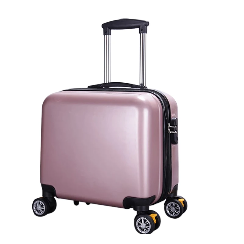 Rolling Suitcase Carry on Luggage Trolley Spinner Luggage Fashion Suitcase Travel ABS Travel Suitcase Luggage Bgs 6colors 18 цена Rolling Suitcase Carry on Luggage Trolley Spinner Luggage Fashion Suitcase Travel ABS Travel Suitcase Luggage Bgs 6colors 18 цены онлайн