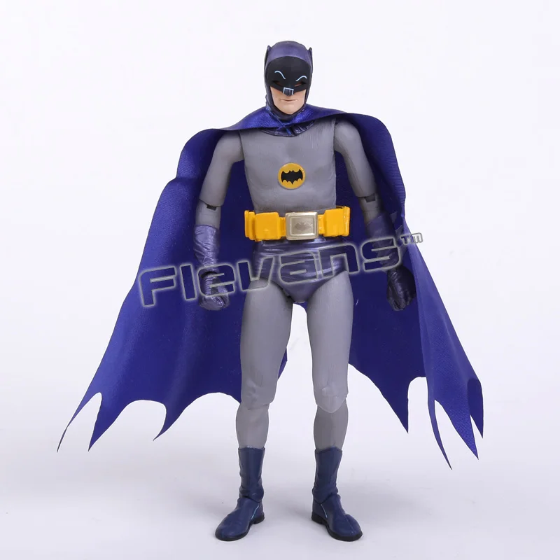 NECA DC Comics Бэтмен Супермен Джокер ПВХ фигурку Коллекционная игрушка " 18 см 3 вида стилей