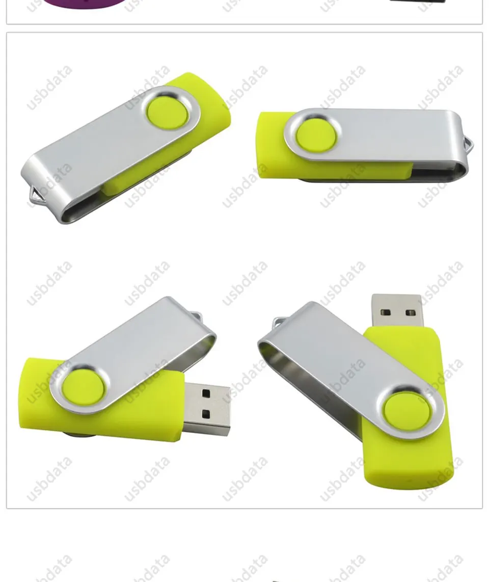 Горячая Usb Creativo 8 ГБ/16 ГБ/32 ГБ/64 Гб/128 ГБ Флешка поворотный флеш-накопитель Usb 3,0 карта памяти, Флеш накопитель 512 ГБ диск на ключ подарки