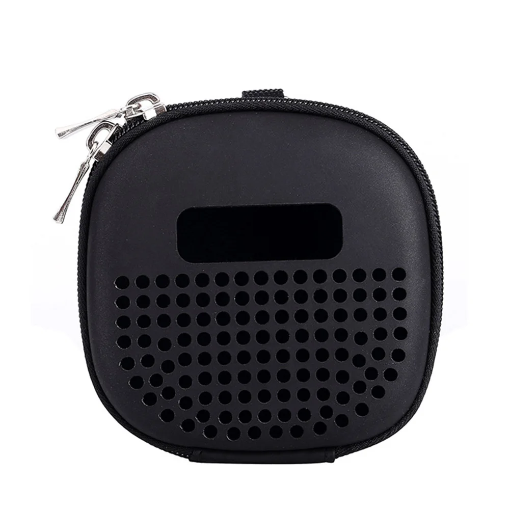 With Strap Shockproof Carrying Case Outdoor EVA Portable Protective Cover Bluetooth Speaker Carabiner For Bose SoundLink Micro