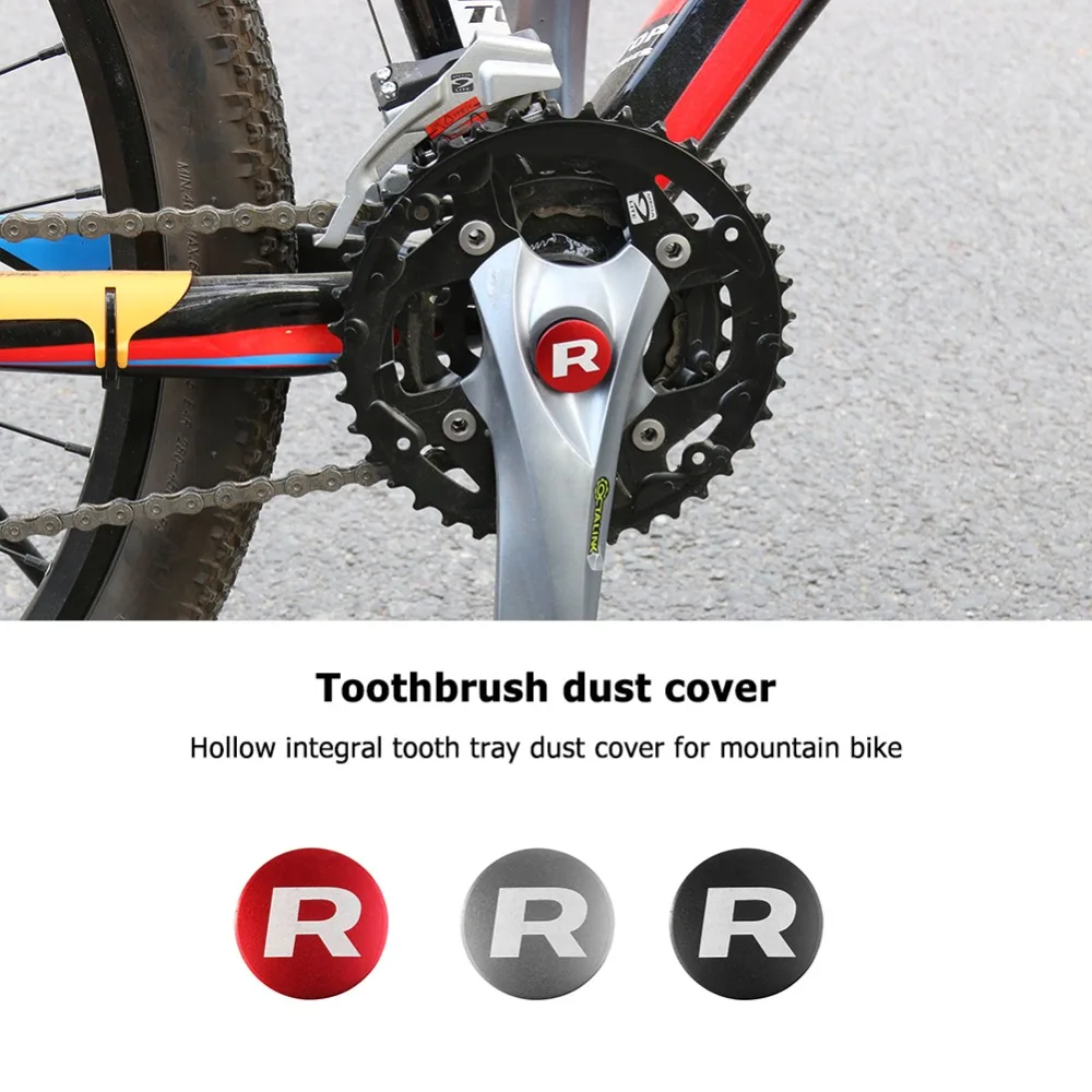 mountain bike crankset on road bike