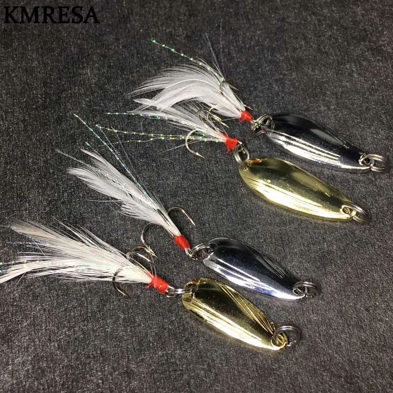 1pcs Metal 3g/5g Fishing Lures Wobbler Spinner Bait Spoon Artificial Bass Hard Sequin Paillette Metal Steel Hook Lures 1pcs Metal 3g/5g Fishing Lures Wobbler Spinner Bait Spoon Artificial Bass Hard Sequin Paillette Metal Steel Hook Lures