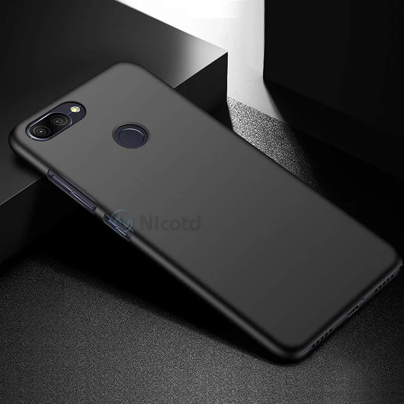 Hard PC Case Cover For Asus Zenfone Max Plus (M1) ZB570TL Luxury Plastic Matte Phone Case For Asus Zenfone Max Plus (M1) ZB570TL (7)