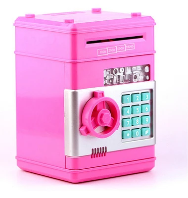 piggy bank safe