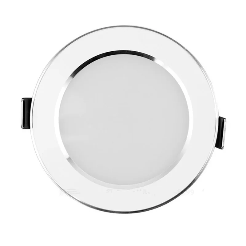 

LED Downlight 10w 15w LED Panel Light 20W 110V 240V Cabinet Spot Down light Ceiling Lamp Home Lighting For Kitchen Bathroom