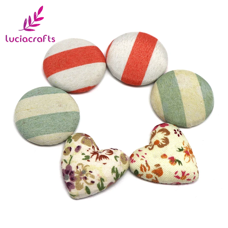 Lucia crafts 50 г/лот случайные цвета плоские с оборота пуговицы головные уборы Одежда Швейные Пряжки принадлежности для скрапбукинга «сделай сам» E0305