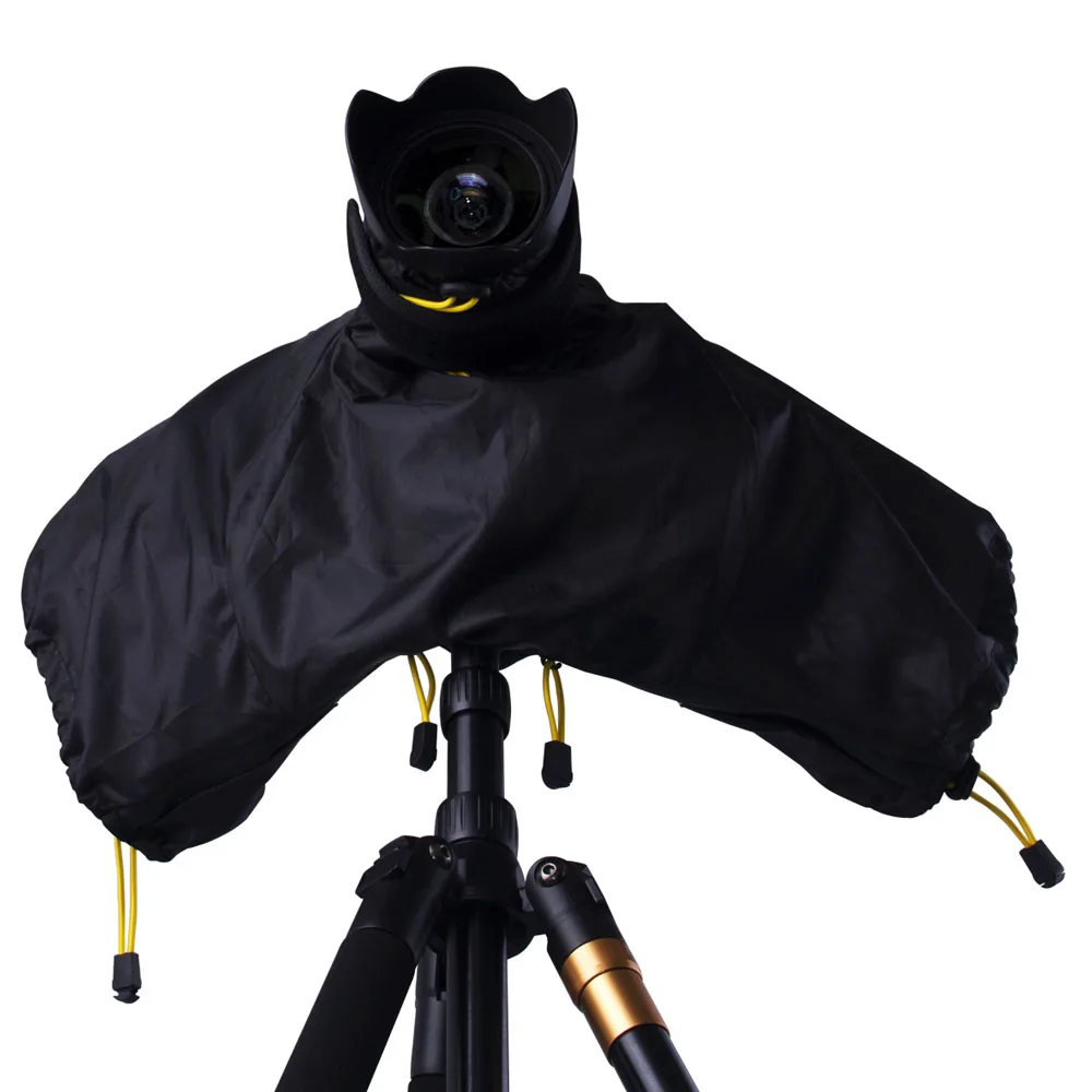 Профессиональный водонепроницаемый непромокаемый DLSR камера дождевик для Canon Nikon sony Pendax DSLR