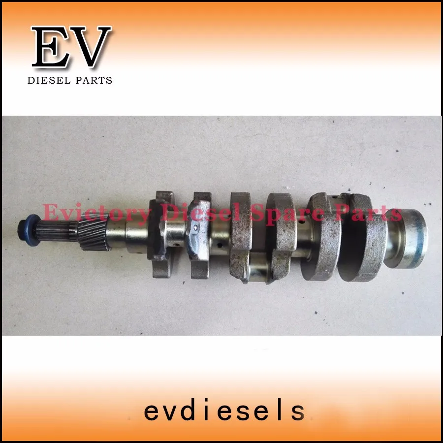D902 crankshaft