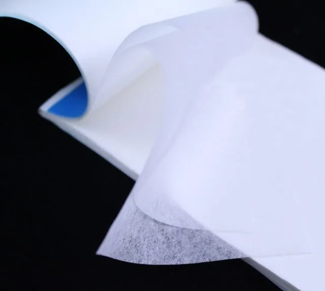10*15cm Lens Wiping Cleaning Paper Book for Microscope Telescope and