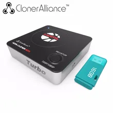 HDML Cloner Box Turbo KVM Switch HDMI Video Game Capture 1080P HD in USB font b