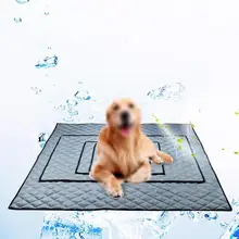 Гигиеническая подушка для собак, не скользит, не раздражает кожу, светильник, дышащий, три вида спецификаций, подходит для вашей собаки