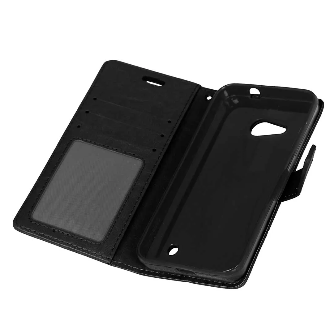 Флип для Nokia Lumia550 RM 1127 1128 RM1127 чехол microsoft Lumia 550 телефона кожаный 4 7 дюймов