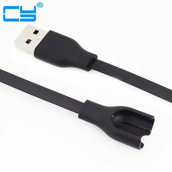 

USB Replacement Charger Cord Charging Cable For Xiaomi Miband 1S Smart Heart Rate Pulse Smart Bracelet