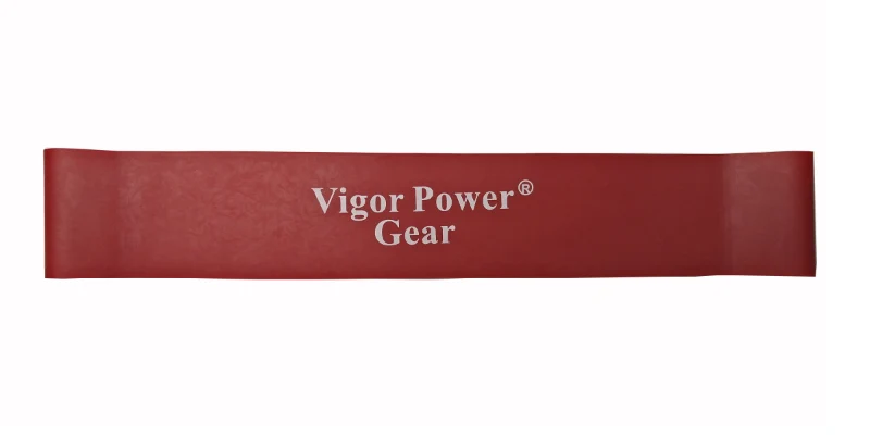 Vigor power gear, 5 уровней, растягивающийся расширитель, петля для фитнеса, резиновая петля, Эспандеры для йоги, ленты-петли, продается в 1 шт