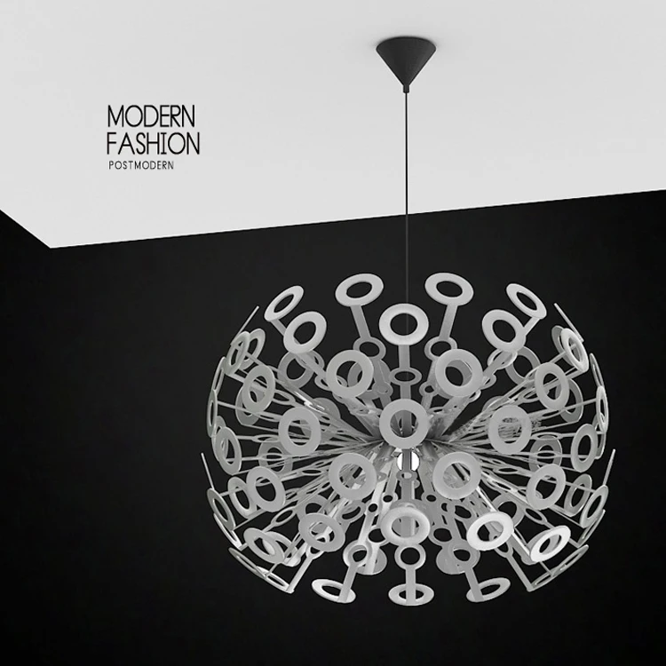 Dandelion Pendant Lamp by Richard Hutten from Suspension Light Chandelier Lighting Fixture