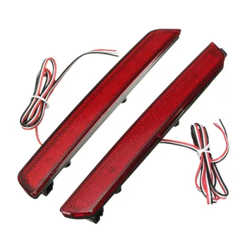 

DHBH-Rear Bumper Taillights For Cars Brake Lights Turn Signal Lights Night Fog Lights Parking Warning Lights For Mazda 3 2004-