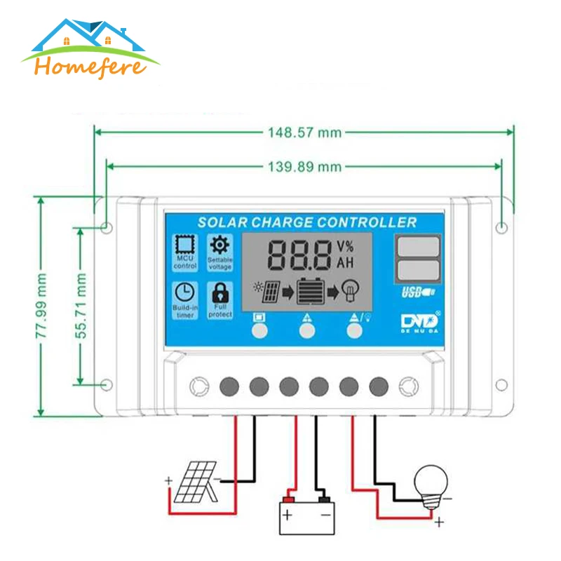 Solar Controllers 6