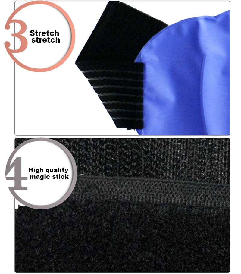 Gel Hot and Cold Ice Pack 8