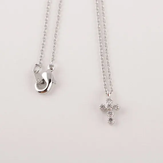 Модное женское ожерелье с украшением из драгоценных камней|jesus necklace|fashion necklacenecklace