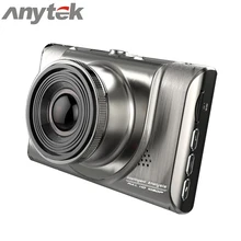 Anytek Car DVR A100+ Novatek 96650 Car Camera AR0330 1080P WDR Parking Monitor Night Vision Black Box