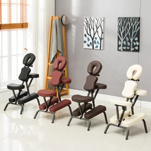 Salon-Chair Beauty-Bed Folding Tattoo Adjustable