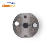 Подлинный клапан пластины 295040-6230 дизельного топлива инжектор Common Rail Клапан Управления потока отверстия пластины