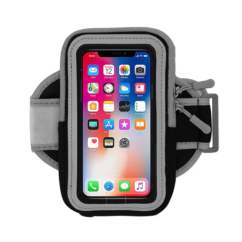 

Gome U7 Sports Running Waterproof Armband Case Cover for Gome K1 S1 Fenmmy Note Gym Exercise Phone Holder Bag on Hand