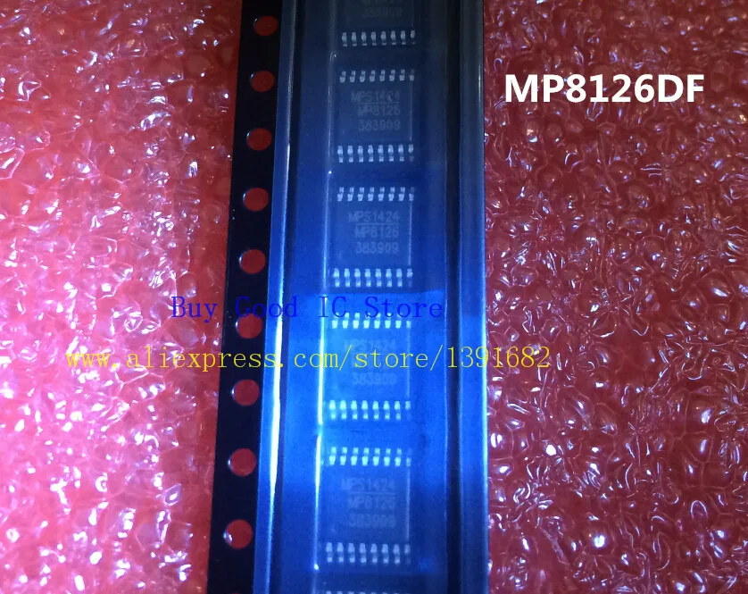 MP8126DF-LF-Z MP8126 MP8126DF TSSOP-16 10 шт./лот Бесплатная доставка | Электроника