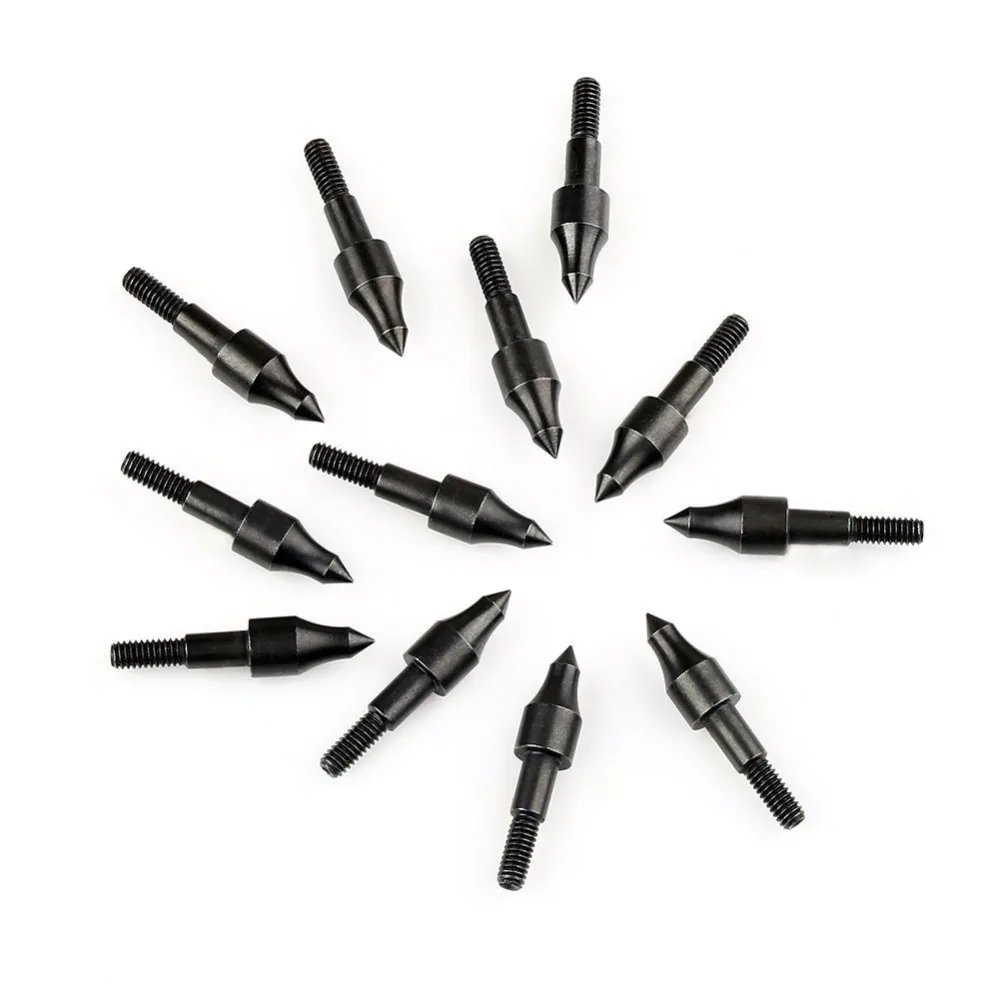 

100 Grain Bow Hunting Arrowhead For Archery Shooting Hunting Arrow Archery Accessories for Bow Broadheads Arrowheads