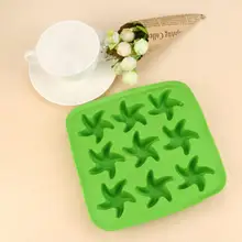 Кубический лоток, форма для замораживания желе; пудинг; шоколад, силиконовая форма, красочный ледяной шар, Прямая поставка Q18