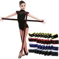 Wholesale 3 Pieces Sport Resistance Bands Pilates Yoga Supplies Workout Elastic Band Expander Home Exercise Belt - Image 3