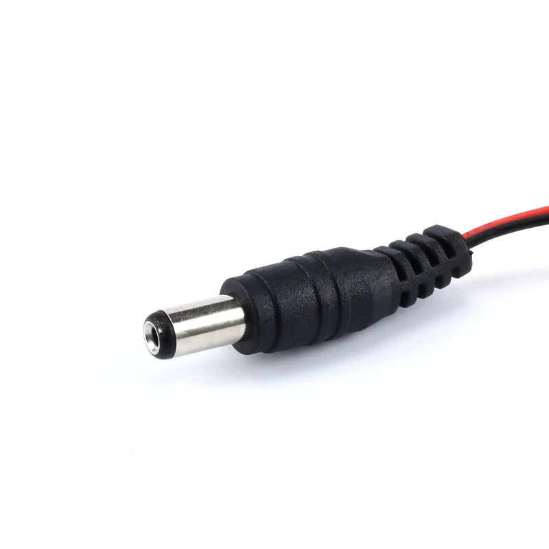 Batería 10x Cable De Alimentación Enchufe Clip 9 V DC conector de barril Conectores Para Arduino M&c