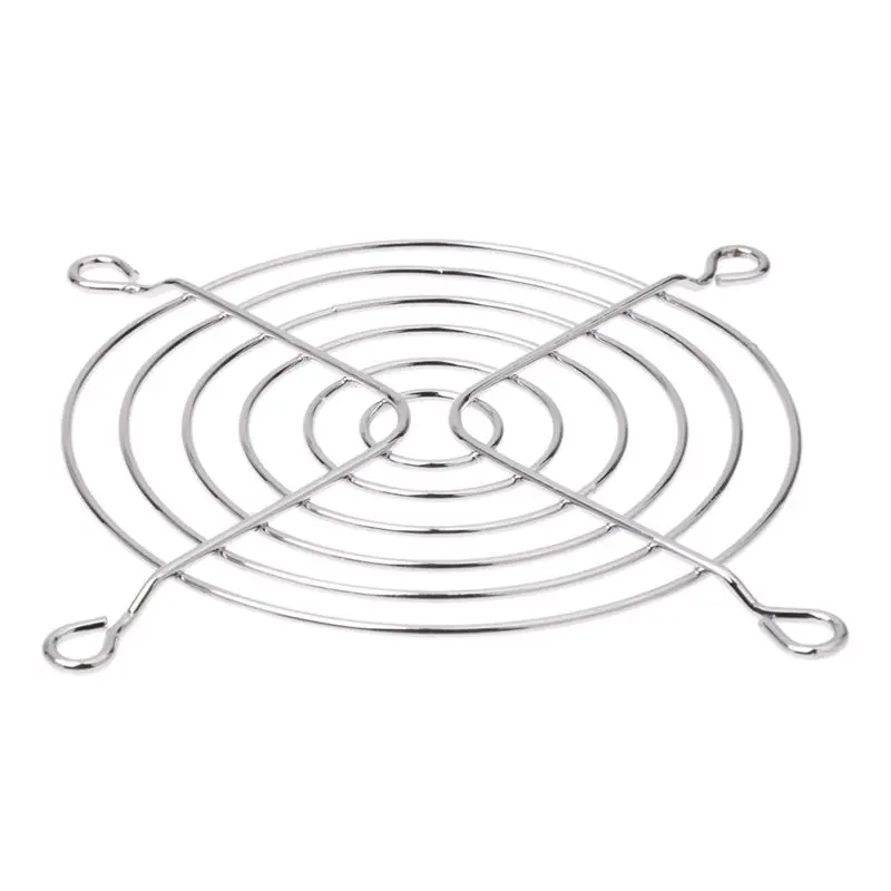 5 шт. 90x90 мм вентилятор охлаждения гриль металлическая проволока защита пальцев