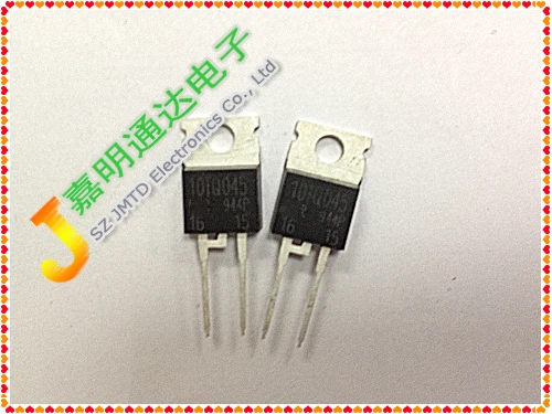 

Free shipping 10pcs/lot 10TQ045 Rectifier TO-220 new original