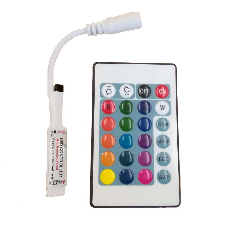 SMD RGB светодиодная полоса освещения 5050 5 м Водонепроницаемая лампа rgb s лента
