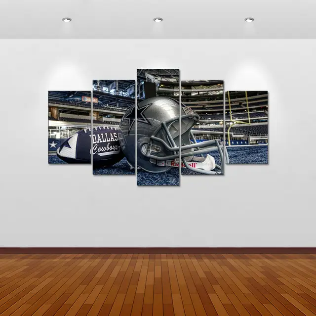 Dallas Cowboys Wall Decor 5pcs art print dallas cowboys painting home decor canvas art print Dallas Cowboys Wall Decor 5pcs art print dallas cowboys painting home decor canvas art print