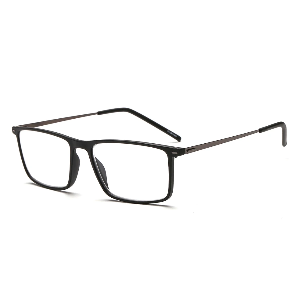 SUERTREE очки для чтения для женщин и мужчин, компьютерные очки по рецепту, ретро ультралегкие HD диоптрийные линзы BM501(X3PC