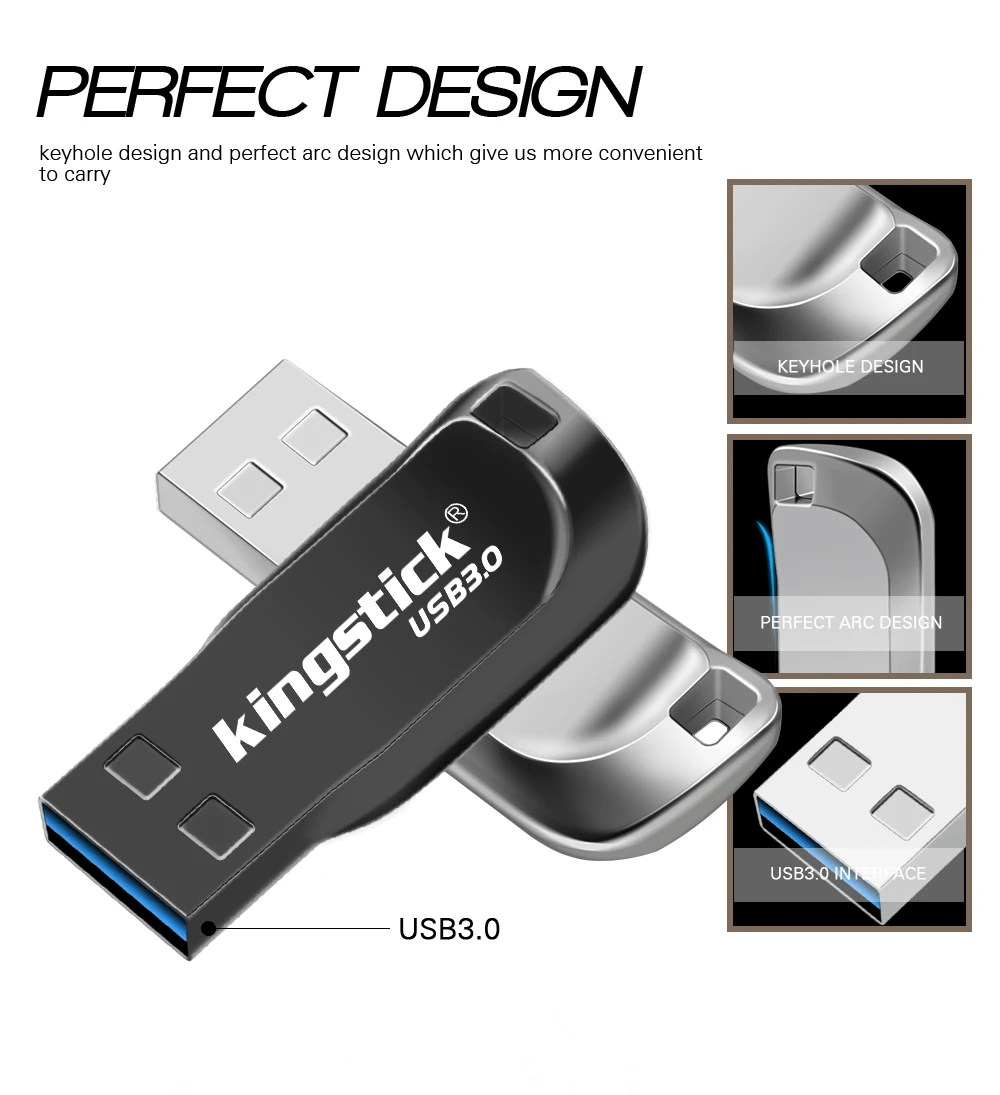 Супер мини usb 3,0 флеш-накопитель 16 ГБ 32 ГБ 64 ГБ 128 Гб металлический usb флеш-накопитель флеш-карта памяти usb флеш-накопитель u-диск