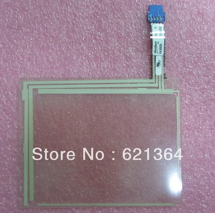 

Microtouch 3M touch screen or keyboard for industrial panel new and original
