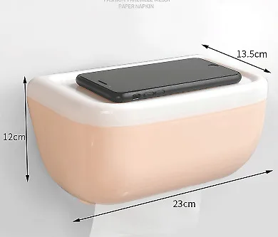 Ванная комната туалет бумага держатель коробка крышка салфетки дозатор держателя для бумаги украшения Великобритания