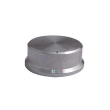 6 мм вал, ось сливы, Посеребренная поворотная ручка переключателя, пластиковые ручки переключателя, ручки указателя