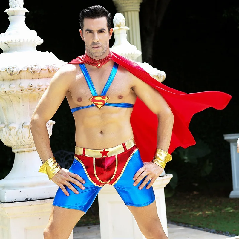 Superhero Costume Image 2