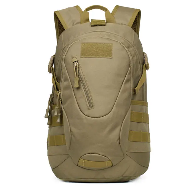 Открытый военный тактический армейский разгрузочный рюкзак охотничий рюкзак Molle для альпинизма 30л Внешняя usb зарядка Cocuk Canta - Цвет: Khaki