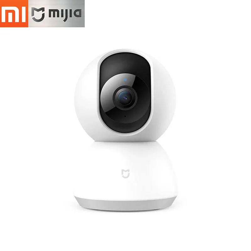 2018 Оригинал Xiaomi Mijia 1080P HD Smart Камера PTZ версия инфракрасный Ночное видение