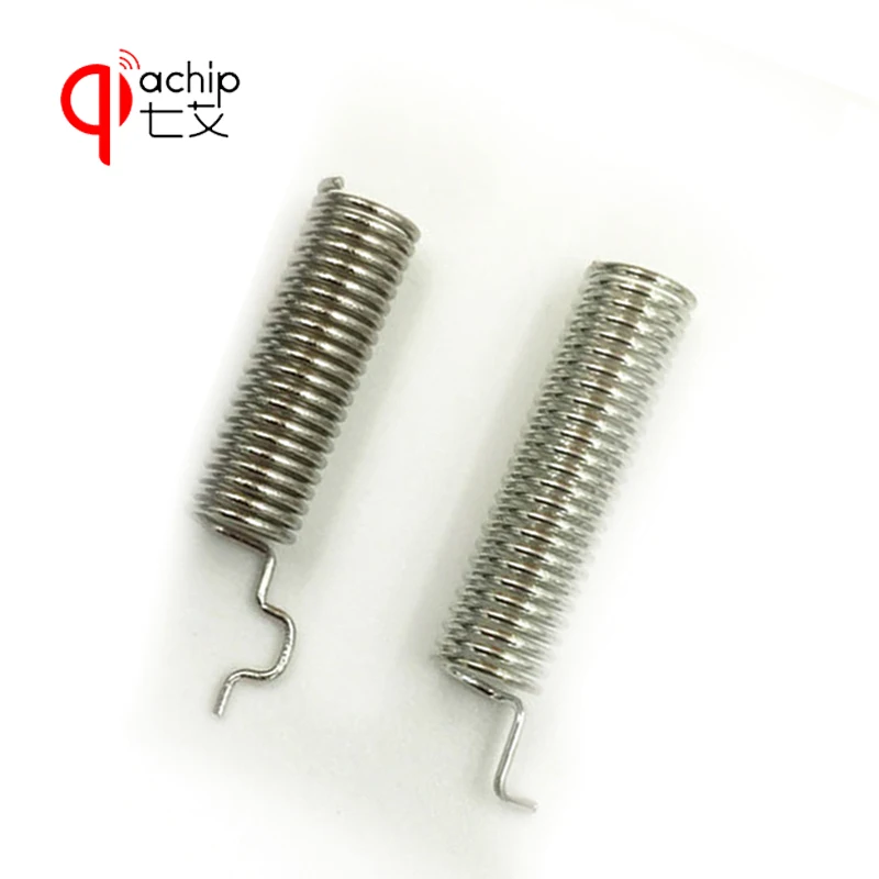 

QIACHIP 433 mhz Antenna For 433mhz RF Receiver and transmitter Module For Wireless Remote Controls 2pcs/1set