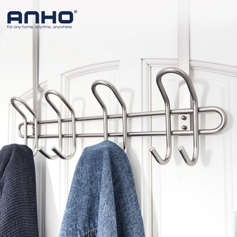 

Nail free and non marking door clothes and bathroom kitchen hooks