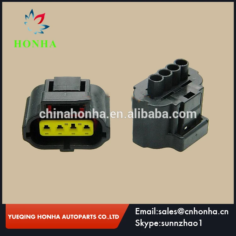 

Tyco AMP 178399-2 184046-1 female 4 Pin Throttle sensor plugs for Toyota 1JZ-GTE /2JZ-GTE TPS automotive wire harness connector