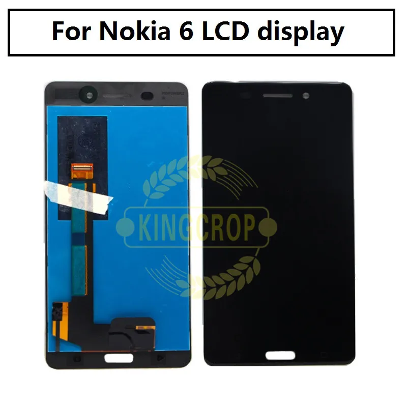 nokia 6 lcd display 280yuan  (9)
