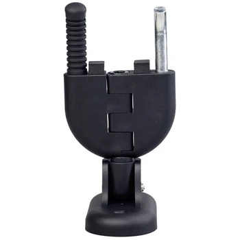 

Portable Guitar Bass Stringed Instrument Stand Professional Hanger Hook Holder Wall Mount Guitar Accessories